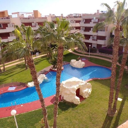 Playa Flamenca Beach Apartment Dehesa de Campoamor  Bagian luar foto
