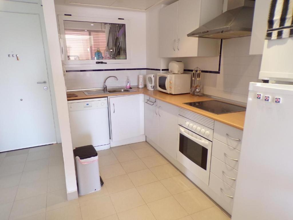 Playa Flamenca Beach Apartment Dehesa de Campoamor  Bagian luar foto