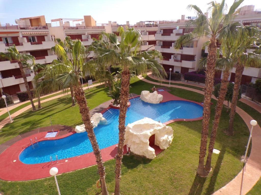 Playa Flamenca Beach Apartment Dehesa de Campoamor  Bagian luar foto