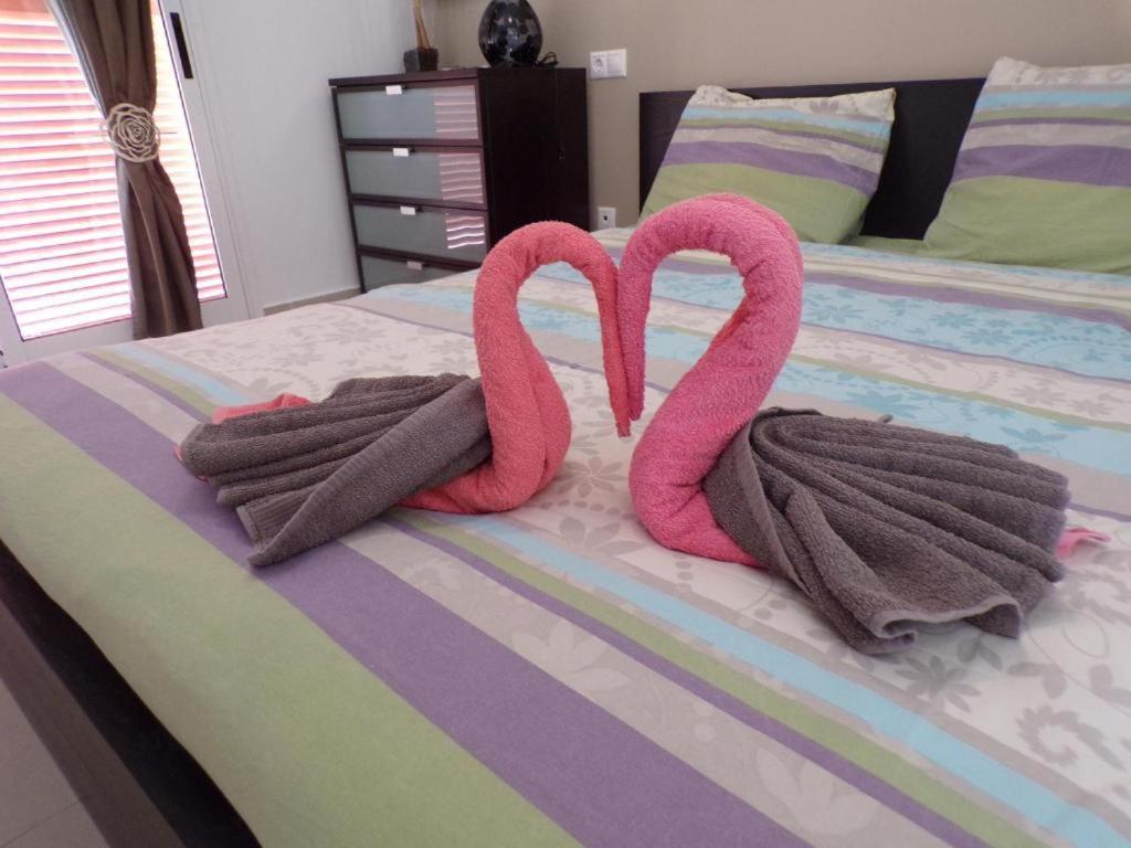 Playa Flamenca Beach Apartment Dehesa de Campoamor  Bagian luar foto